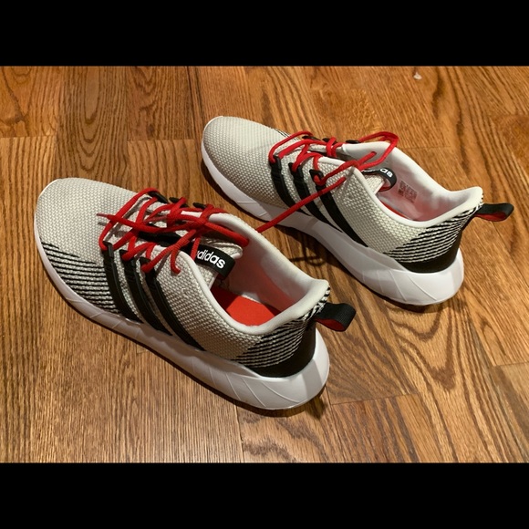 Adidas size 12 sneakers - Picture 2 of 3